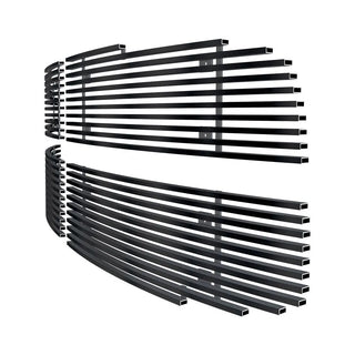 APS Black Stainless Upper Billet Grille (Version 2): Dodge Ram 2006 - 2009