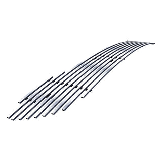 APS Polished Stainless Upper Billet Grille: Dodge Durango SXT & Citadel 2021 - 2024