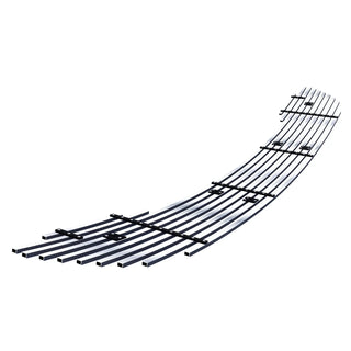 APS Polished Stainless Upper Billet Grille: Dodge Durango SXT & Citadel 2021 - 2024