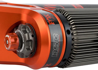 FOX Factory Race Series 3.0 Internal Bypass Rear Shocks Adjustable (REAR): Jeep Wrangler JL 2018-2026 2-3" Lift