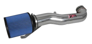 Injen PowerFlow Short Ram Intake Polished (FRONT): Jeep Wrangler JK 2012-2018 3.6L