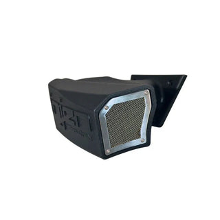 Injen Evolution Ram Air Scoop (FRONT): Jeep Wrangler JK 2007-2018 3.6/3.8L
