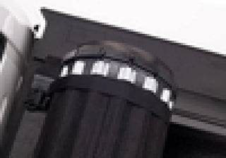 BAK Revolver X2 Hard Rolling Truck Bed Cover (8ft): Fits Ram 1500 / 2500 / 3500 (02-26)