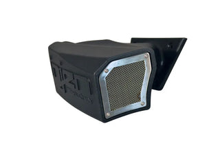 Injen Evolution Ram Air Scoop (FRONT): Jeep Wrangler JK 2007-2018 3.6/3.8L