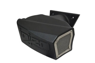 Injen Evolution Ram Air Scoop (FRONT): Jeep Wrangler JK 2007-2018 3.6/3.8L