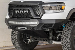 Addictive Desert Designs Stealth Fighter Front Winch Bumper (FRONT): Fits RAM Rebel 2019-2026
