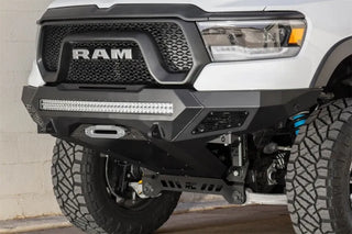 Addictive Desert Designs Stealth Fighter Front Winch Bumper (FRONT): Fits RAM Rebel 2019-2026
