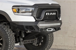 Addictive Desert Designs Stealth Fighter Front Winch Bumper (FRONT): Fits RAM Rebel 2019-2026