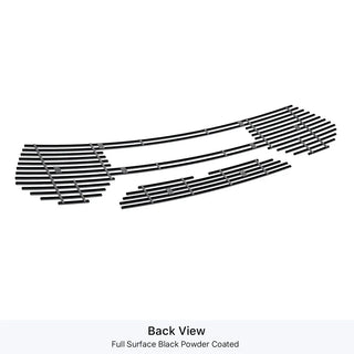 APS Black Stainless Upper Billet Grille: Ram 1500 6.2L TRX 2021 - 2024