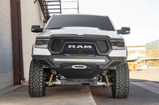 Addictive Desert Designs Stealth Fighter Front Winch Bumper (FRONT): Fits RAM Rebel 2019-2026