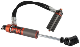 FOX Factory Race Series 3.0 Internal Bypass Reservoir Front Adjustable Shocks (FRONT): Jeep Wrangler JL 2018-2026 w/ 2-3" Lift