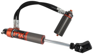 FOX Factory Race Series 3.0 Internal Bypass Reservoir Front Adjustable Shocks (FRONT): Jeep Wrangler JL 2018-2026 w/ 2-3" Lift