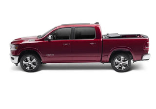 Undercover Armor Flex 8ft Hard Folding Bed Cover: Fits Ram 1500 / 2500 / 3500 (02-26)