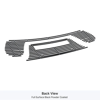 APS Black Stainless Upper Billet Grille Rebel: Ram 1500 2019 - 2024
