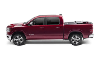 Undercover Armor Flex 8ft Hard Folding Bed Cover: Fits Ram 1500 / 2500 / 3500 (02-26)