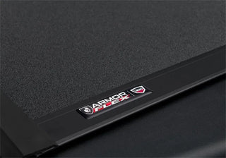 Undercover Armor Flex Hard Folding Bed Cover 6.4ft (REAR): Ram 1500 (19-26) - Black Textured