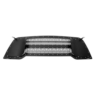 APS Stainless Upper Sheet Grille (Version 2) Rebel: Ram 1500 2015 - 2018