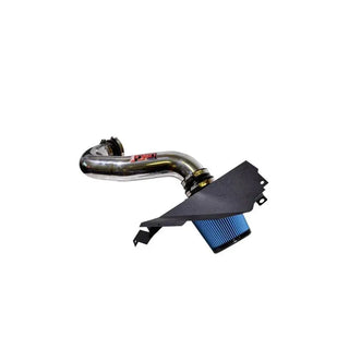 Injen Polished PowerFlow Cold Air Intake System (F&R): Jeep Grand Cherokee / Durango 2011-23 5.7L VVT HEMI