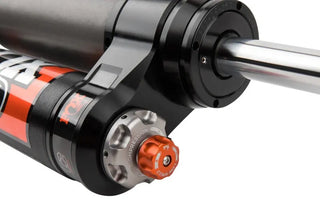 FOX Perf Elite Series 2.5 Reservoir Rear Shocks Adjustable (REAR): Jeep Wrangler JL 2018-2026 w/ 4.5-6" Lift