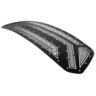 APS Stainless Upper Sheet Grille (Version 2): Ram 1500 2013 - 2017