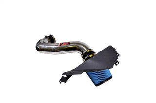 Injen Polished PowerFlow Cold Air Intake System (F&R): Jeep Grand Cherokee / Durango 2011-23 5.7L VVT HEMI