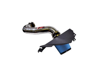 Injen Polished PowerFlow Cold Air Intake System (F&R): Jeep Grand Cherokee / Durango 2011-23 5.7L VVT HEMI