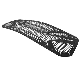 APS Stainless Upper Sheet Grille (Version 1): Ram 1500 2013 - 2017