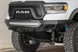 Addictive Desert Designs Stealth Fighter Front Bumper (FRONT): RAM Rebel 2019-2026
