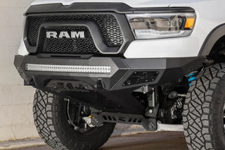 Addictive Desert Designs Stealth Fighter Front Bumper (FRONT): RAM Rebel 2019-2026