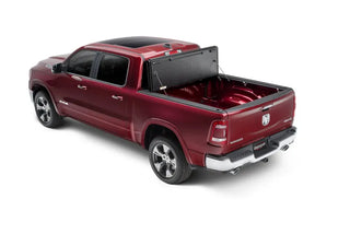 UnderCover Flex Folding Bed Cover 5.7ft (NO RAMBOX): Fits Most Dodge / Ram 1500 Models (2002-2024)