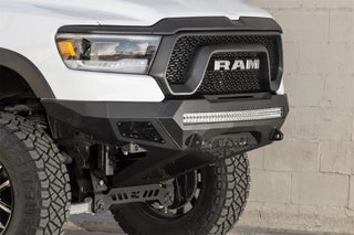 Addictive Desert Designs Stealth Fighter Front Bumper (FRONT): RAM Rebel 2019-2026