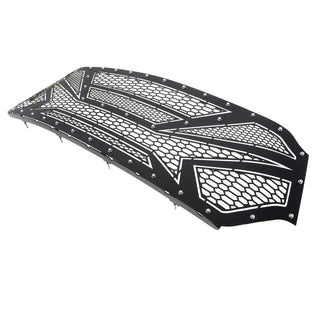 APS SS Upper Sheet Grille V2 (FRONT): Ram 1500 (19-24)