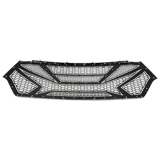 APS SS Upper Sheet Grille V2 (FRONT): Ram 1500 (19-24)