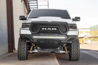 Addictive Desert Designs Stealth Fighter Front Bumper (FRONT): RAM Rebel 2019-2026
