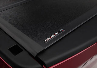 UnderCover Flex Folding Bed Cover 5.7ft (NO RAMBOX): Fits Most Dodge / Ram 1500 Models (2002-2024)