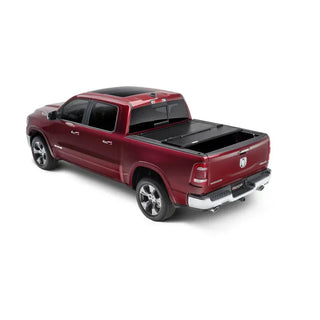UnderCover Flex Folding Bed Cover 8ft: Fits Most Ram 1500 / 2500 / 3500 Models (2002-2026)