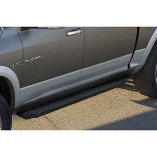 APS T Series Running Boards (Pair) Quad Cab: Dodge Ram 1500 2009 - 2018