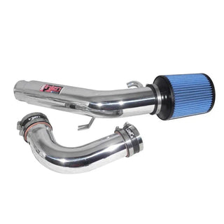 Injen Polished PowerFlow Cold Air Intake System (F&R): Jeep Grand Cherokee / Durango 2011-15 3.6L
