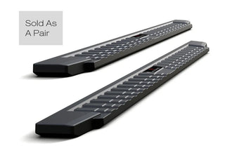 APS T Series Running Boards (Pair) Quad Cab: Dodge Ram 1500 2009 - 2018