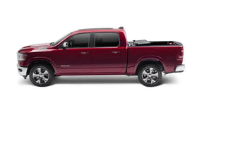 UnderCover Flex Folding Bed Cover 8ft: Fits Most Ram 1500 / 2500 / 3500 Models (2002-2026)