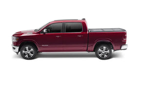 UnderCover Flex Folding Bed Cover 6.4ft: Fits Most Ram 1500 Models (2019-2026)