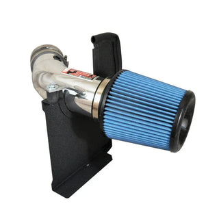 Injen PowerFlow Cold Air Intake System Polished (F&R): Dodge Challenger / Charger SRT8 6.4L 2011-21 / 300 SRT8 6.4L 2012-14