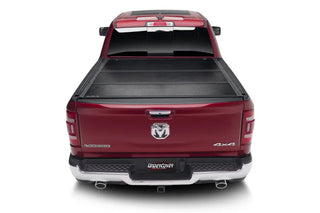 UnderCover Flex Folding Bed Cover 6.4ft: Fits Most Ram 1500 Models (2019-2026)
