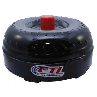 FTI Perf BA Series Billet Lock-Up Diesel Converter Single Clutch: Fits most Cummins Diesel Dodge Ram 2500 / 3500