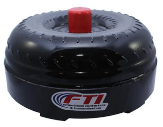 FTI Perf BA Series Billet Lock-Up Diesel Converter Single Clutch: Fits most Cummins Diesel Dodge Ram 2500 / 3500
