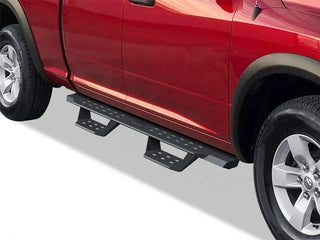 APS Side Armor RS Nerf Bars (Pair) Quad Cab: Dodge Ram 1500 2009 - 2018