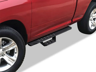 APS Side Armor RS Nerf Bars (Pair) Regular Cab: Dodge Ram 2009 - 2025 (1500, 2500 & 3500)