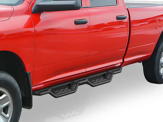 APS Side Armor Nerf Bars (Pair) Crew Cab: Dodge	Ram 2009 - 2025 (1500, 2500 & 3500)