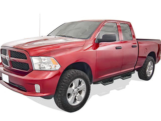 APS Side Armor Nerf Bars (Pair) Quad Cab: Dodge	Ram 1500 2009 - 2018