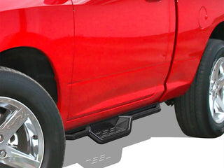 APS Side Armor Nerf Bars (Pair) Regular Cab: Dodge Ram 2009 - 2025 (1500, 2500 & 3500)